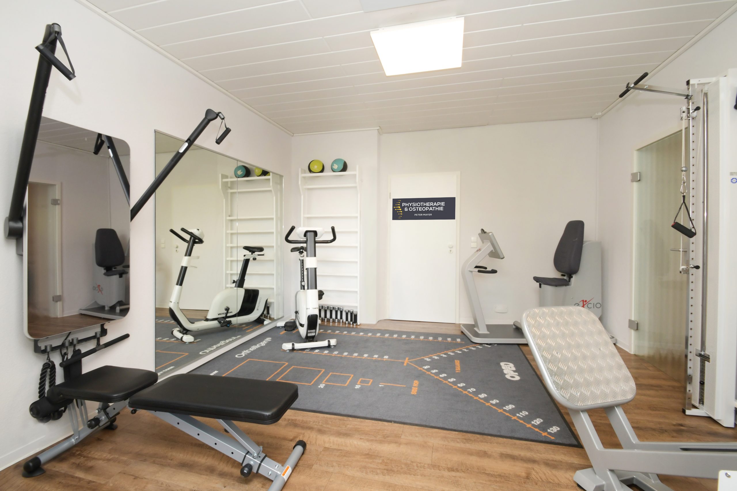 Fitnessraum